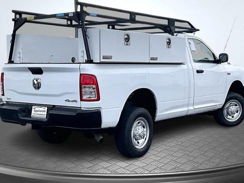 Used 2022 RAM 2500 Tradesman image 7