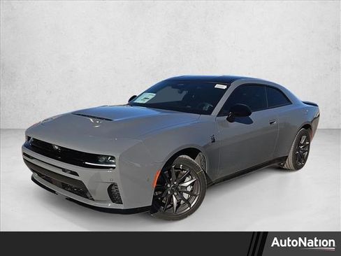 New 2026 Dodge Charger Scat Pack w/ Blacktop Package image 1
