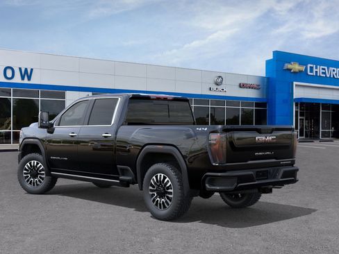 New 2026 GMC Sierra 2500 Denali Ultimate image 3