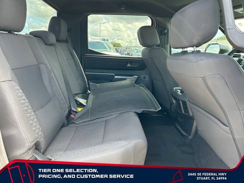 Used 2025 Toyota Tundra SR5 AWD/4WD image 17
