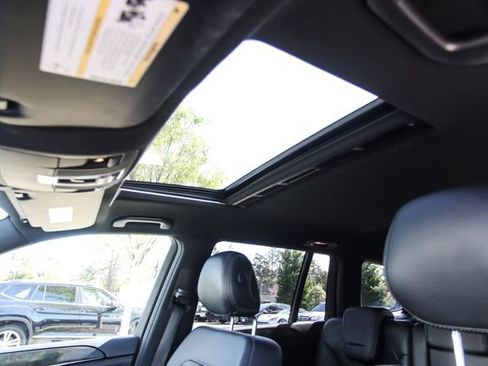 Used 2017 Mercedes-Benz GLS 450 4MATIC image 29