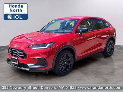 Certified 2024 Honda HR-V Sport