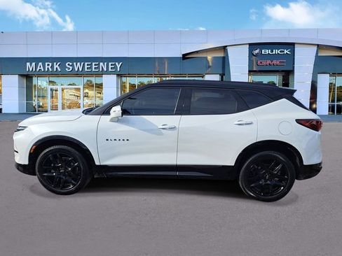 Used 2024 Chevrolet Blazer RS w/ Driver Confidence II Package image 27