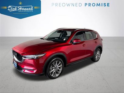 Used 2019 MAZDA CX-5 Grand Touring Reserve