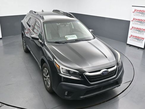 Used 2021 Subaru Outback Premium w/ Popular Package #1 AWD/4WD image 10