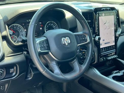 Used 2024 RAM 1500 Big Horn AWD/4WD image 3