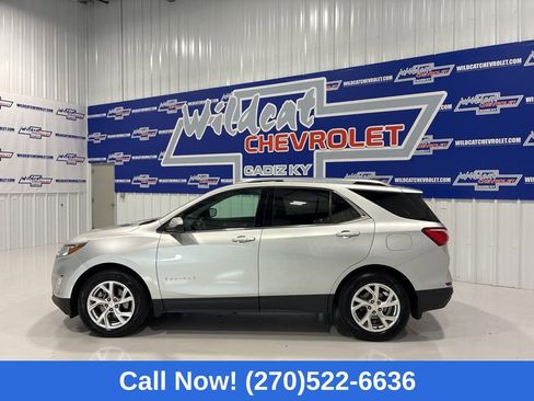 Used 2020 Chevrolet Equinox LT image 3