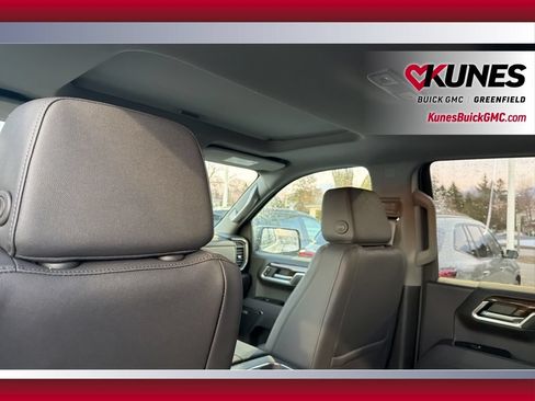 New 2026 GMC Sierra 1500 Elevation w/ Elevation Premium Package AWD/4WD image 36