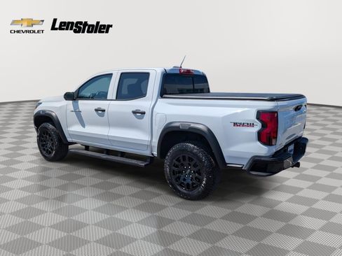 Used 2024 Chevrolet Colorado Trail Boss w/ Technology Package image 3
