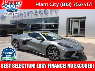 Used 2024 Chevrolet Corvette Stingray Premium Cpe w/ 3LT RWD video 1