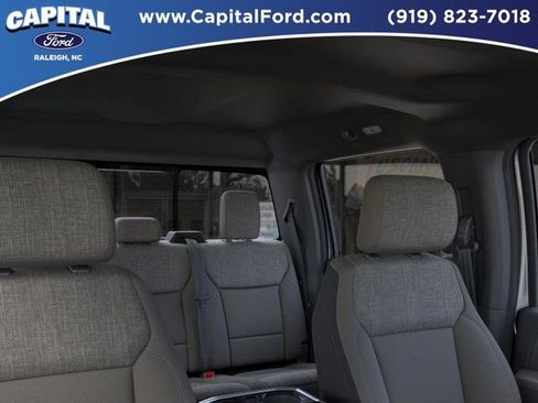 New 2025 Ford F150 XLT w/ Equipment Group 302A MID image 22