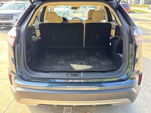Certified 2024 Ford Edge SEL w/ Convenience Package image 29