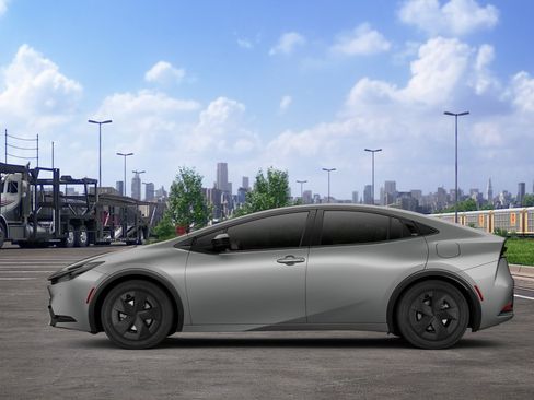 New 2026 Toyota Prius Plug-In Hybrid FWD image 4