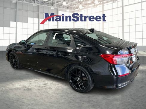 Used 2024 Honda Civic Sport image 3