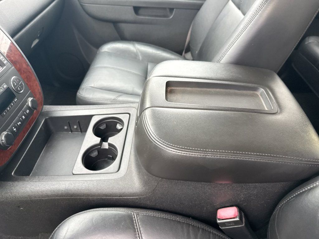 Used 2011 Chevrolet Silverado 3500 LTZ w/ LTZ Plus Package AWD/4WD image 17