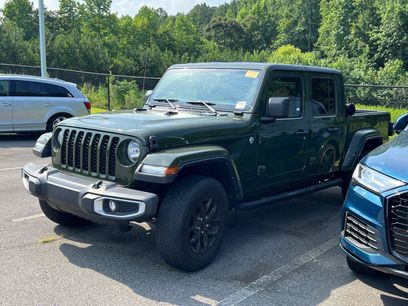 Used 2021 Jeep Gladiator Sport