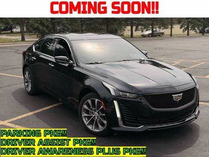 Used 2020 Cadillac CT5 Premium Luxury w/ Parking Package