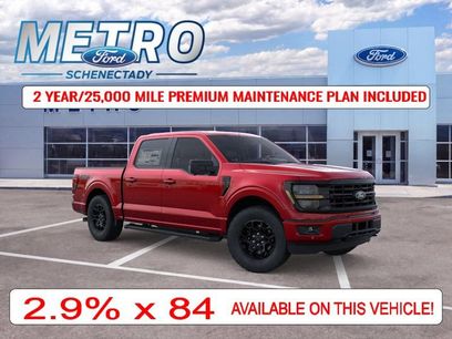 New 2026 Ford F150 XLT w/ Equipment Group 302A MID
