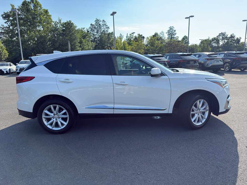 Used 2020 Acura RDX AWD image 8
