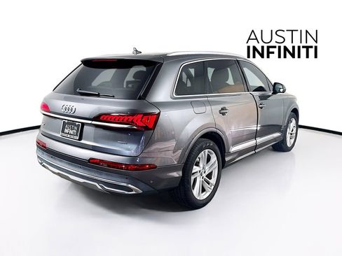 Used 2020 Audi Q7 2.0T Premium Plus w/ Premium Plus Package image 7