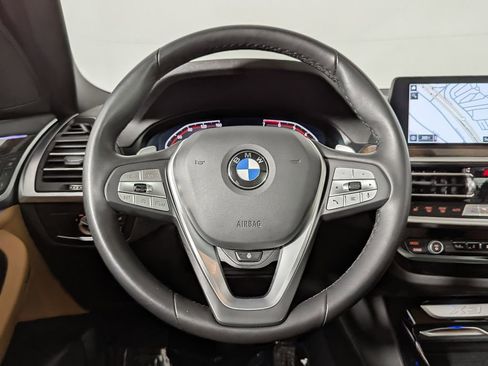 Certified 2023 BMW X3 xDrive30i w/ Convenience Package image 34