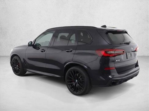 Used 2024 BMW X5 M60i w/ M Sport Professional Package AWD/4WD image 5