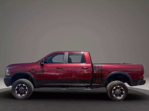 Used 2017 RAM 2500 Power Wagon w/ Luxury Group image 34