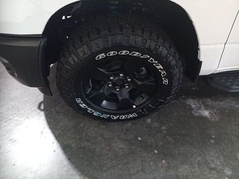 New 2026 RAM 1500 Warlock AWD/4WD image 10