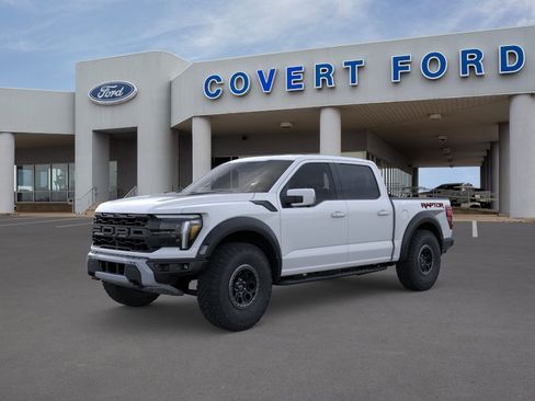New 2025 Ford F150 Raptor AWD/4WD image 1