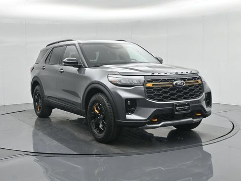 New 2026 Ford Explorer Tremor w/ Tremor Ultimate Package AWD/4WD image 61