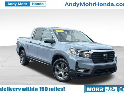 Used 2023 Honda Ridgeline RTL
