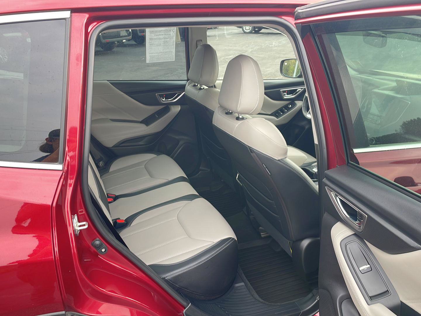Used 2021 Subaru Forester Limited w/ Popular Package #3 AWD/4WD image 27