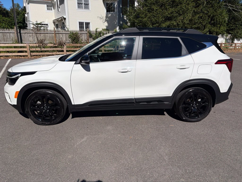 Used 2024 Kia Seltos X-Line AWD/4WD image 4