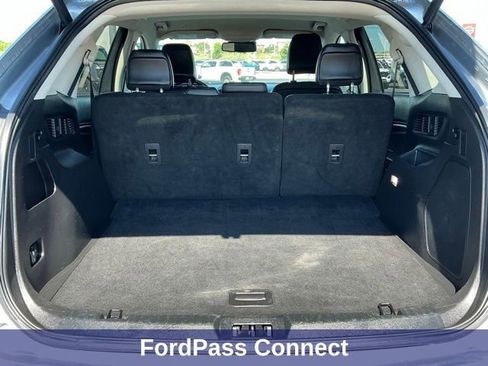 Used 2024 Ford Edge Titanium AWD/4WD image 20