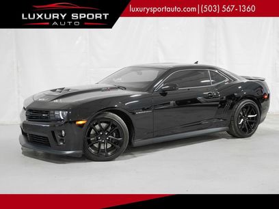 Used 2013 Chevrolet Camaro ZL1