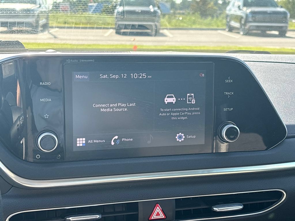 Certified 2022 Hyundai Sonata SEL FWD image 14