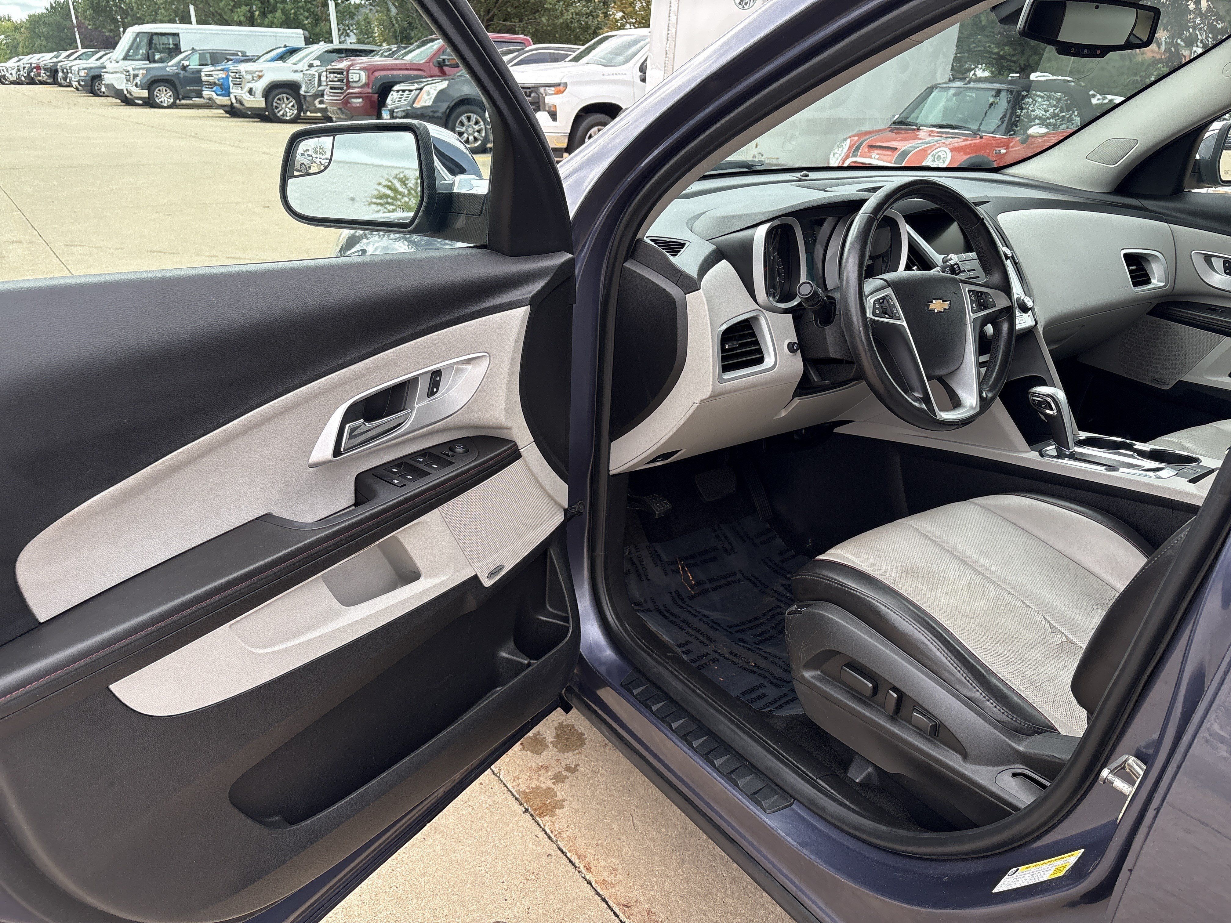 Used 2014 Chevrolet Equinox LTZ FWD image 10