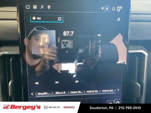 New 2026 GMC Acadia Elevation w/ Black Edition FWD image 5