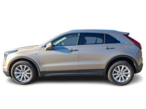Certified 2023 Cadillac XT4 Luxury w/ Cold Weather Package image 2