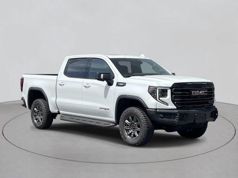 Used 2025 GMC Sierra 1500 AT4X AWD/4WD image 6