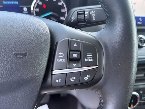 Used 2024 Ford Maverick Lariat w/ Black Appearance Package FWD image 10