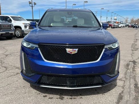 Used 2023 Cadillac XT6 Sport w/ Technology Package AWD/4WD image 22