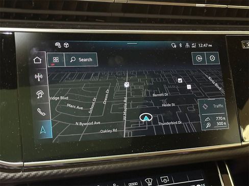 Used 2025 Audi RS Q8 performance image 27