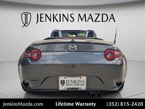 New 2026 MAZDA MX-5 Miata Grand Touring RWD image 7