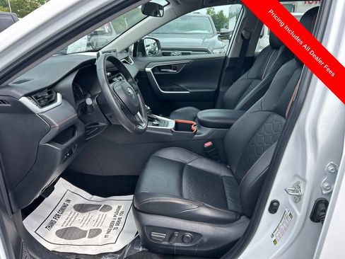 Used 2024 Toyota RAV4 Adventure AWD/4WD image 2