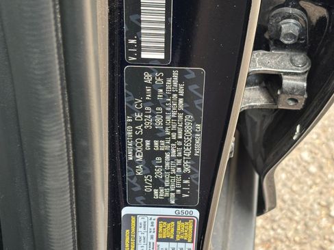 Used 2025 Kia K4 FWD image 10