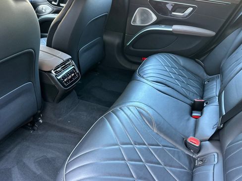 Certified 2023 Mercedes-Benz EQS 580 Grey image 16