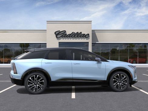 New 2026 Cadillac Optiq Sport 1 image 5