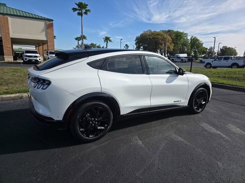 Used 2023 Ford Mustang Mach-E Premium w/ Mustang Nite Pony Package image 5