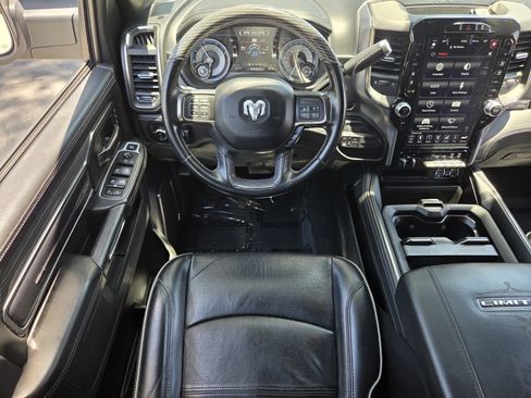 Used 2021 RAM 2500 Limited w/ Night Edition AWD/4WD image 13